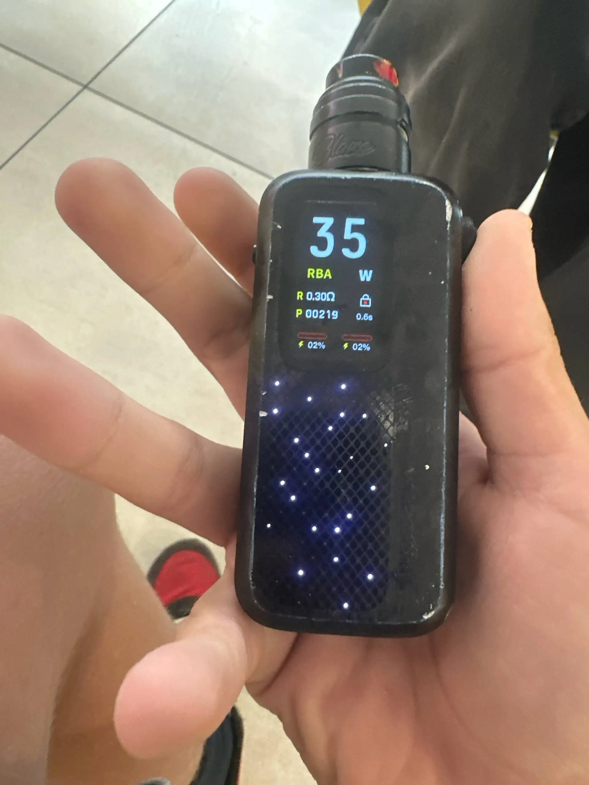 Продам VINCI SPARK 220W - Вейпы (Электроника) в Тюмень