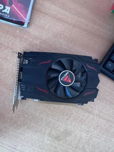 Продам видеокарту RX550 4GB - Крупная бытовая техника в Тюмень