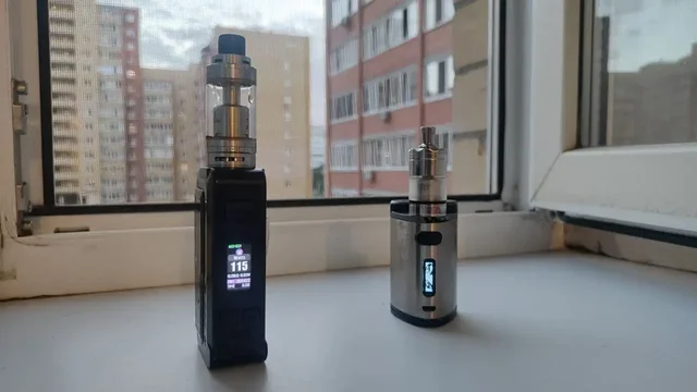 Продажа бокс-модов Gaur 21 и Pico dual - Крупная бытовая техника в Тюмень