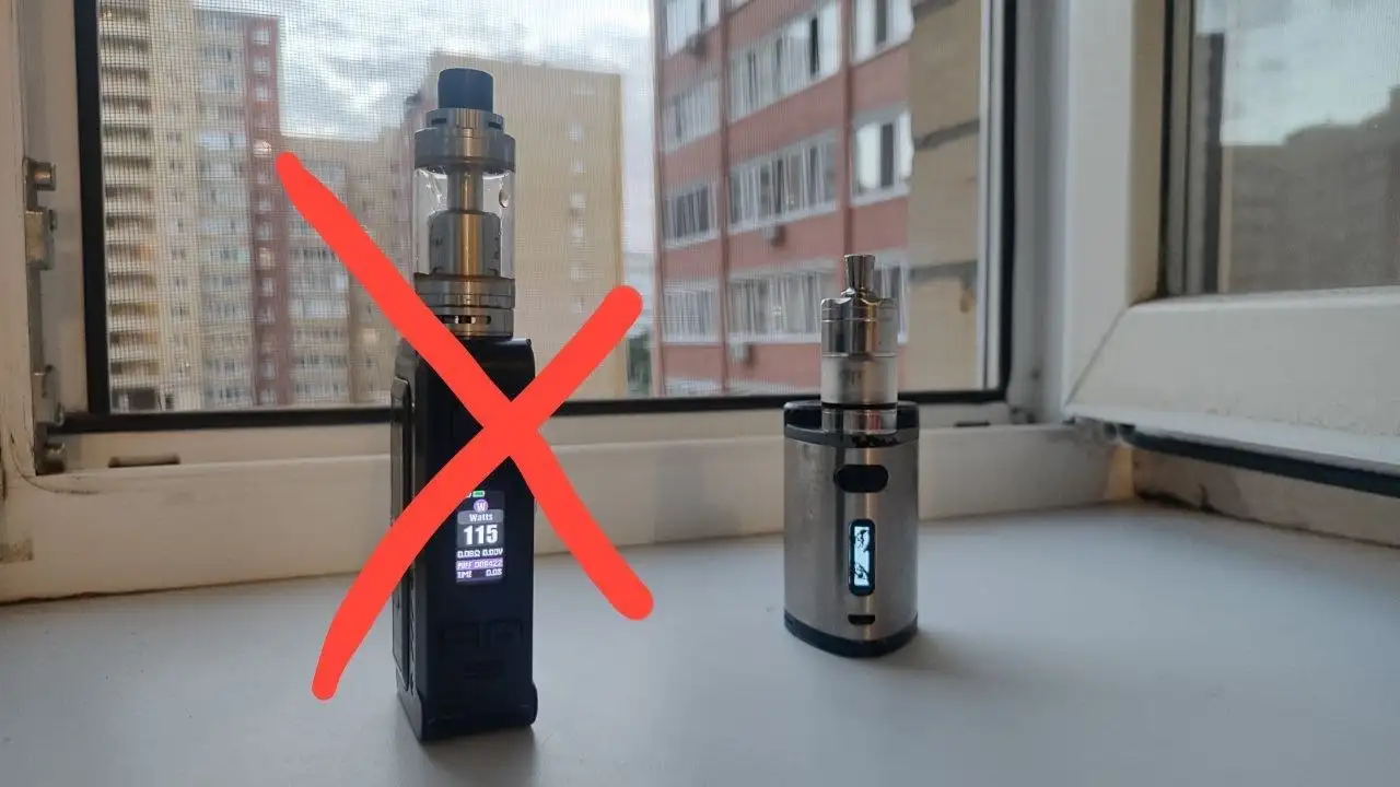 Продам бокс мод Pico dual + diplomat (клон) - Вейпы и электронные сигареты (Хобби и отдых) в Тюмень
