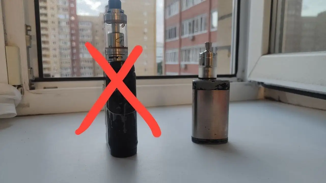 Продам бокс мод Pico dual + diplomat (клон) - Вейпы и электронные сигареты (Хобби и отдых) в Тюмень
