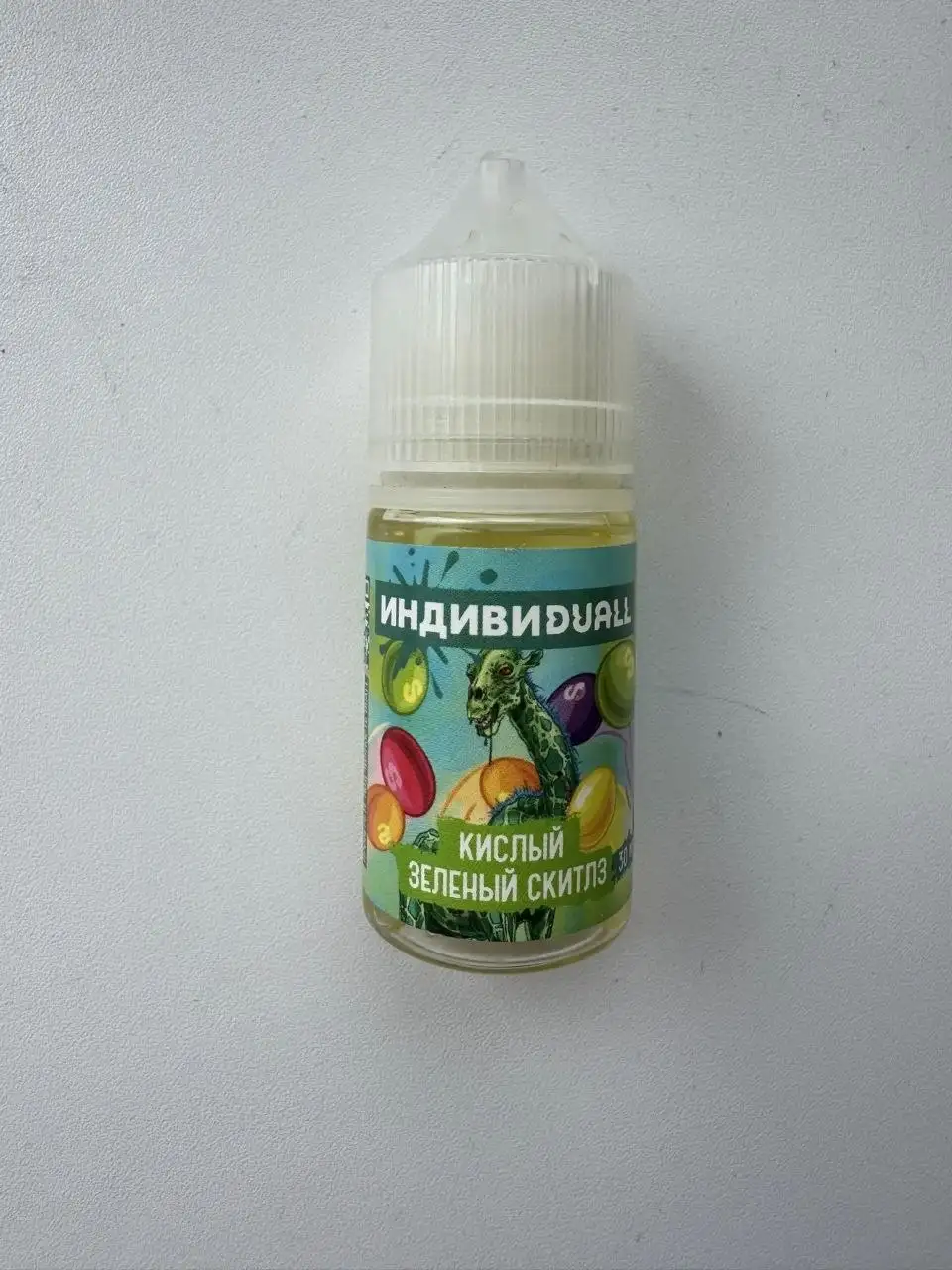 Жидкость Skittles - электронные сигареты и аксессуары (Хобби и отдых) в Тюмень
