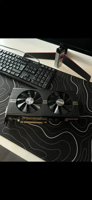 Rx570 8GB видеокарта - Крупная бытовая техника в Тюмень