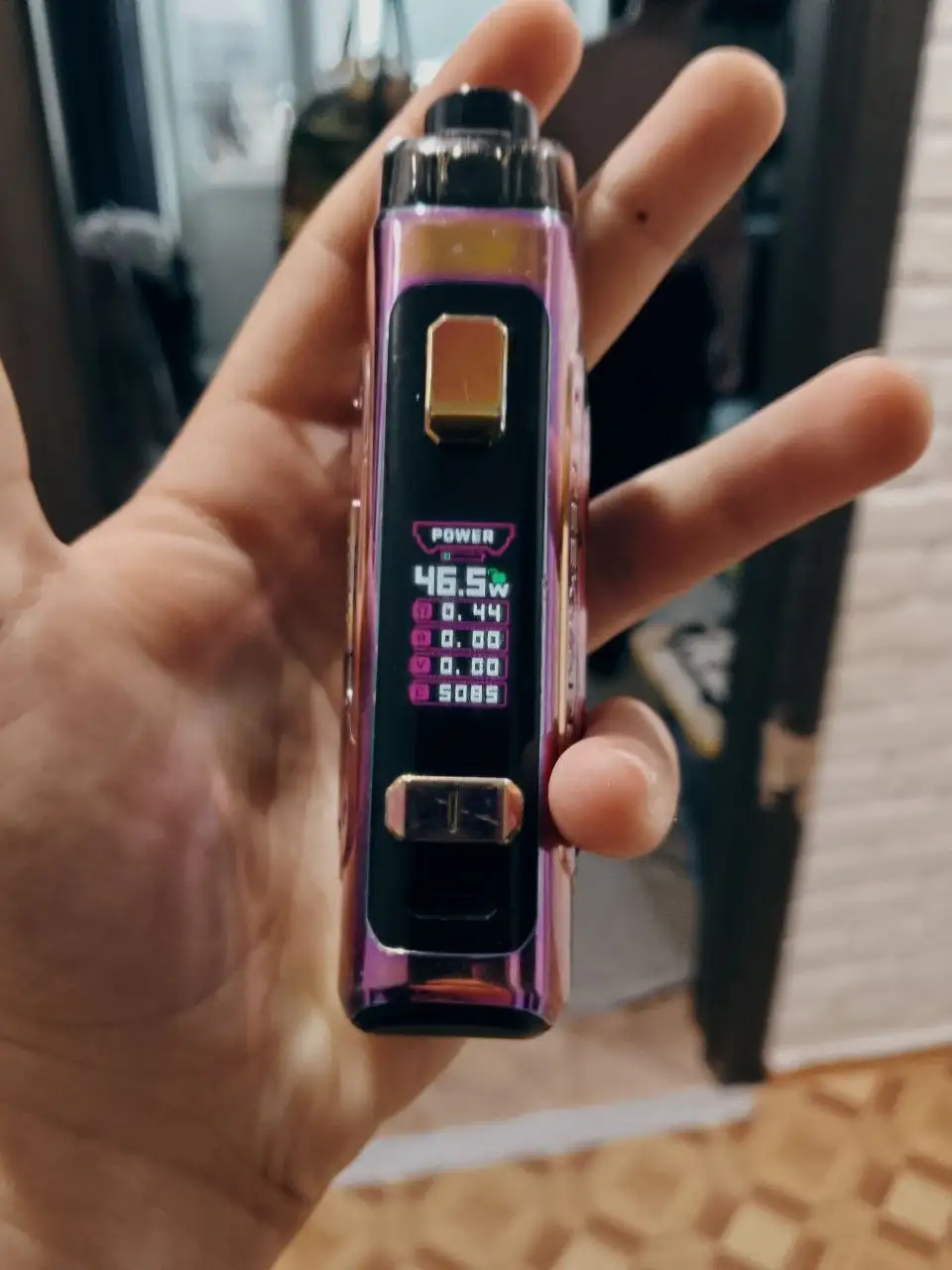 Продам b100 внеш на фото тех марасит - Вейпинг (Хобби и отдых) в Тюмень