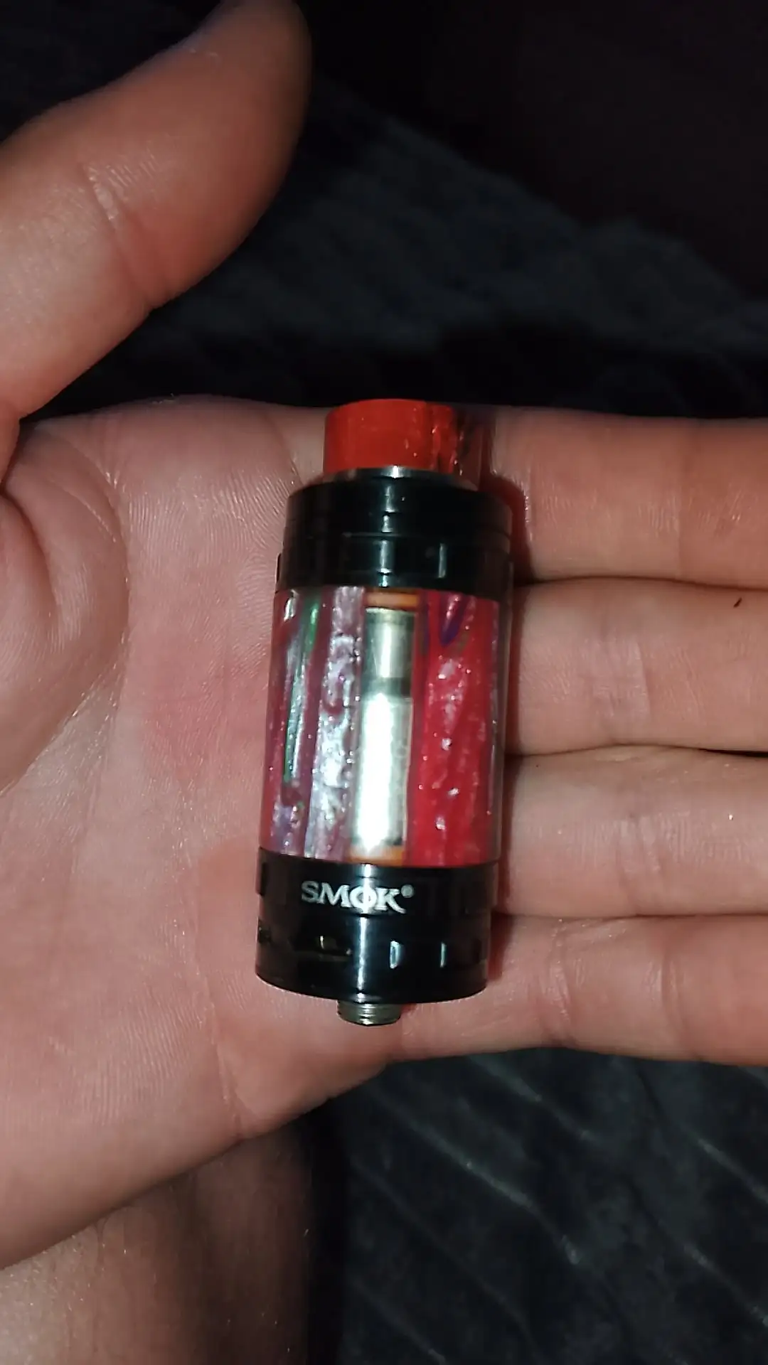 Wismec Reuleaux RX200S с дрипкобаком и 2 акб - Вейпинг (Электроника) в Тюмень