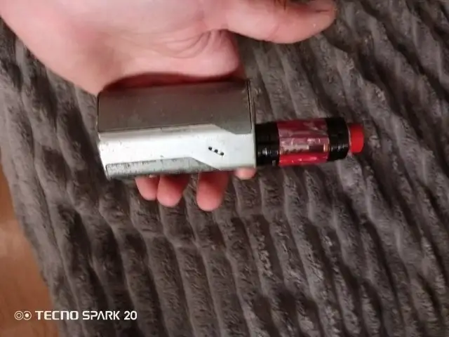Wismec Reuleaux RX200S с дрипкобаком и 2 акб - Вейпинг (Электроника) в Тюмень