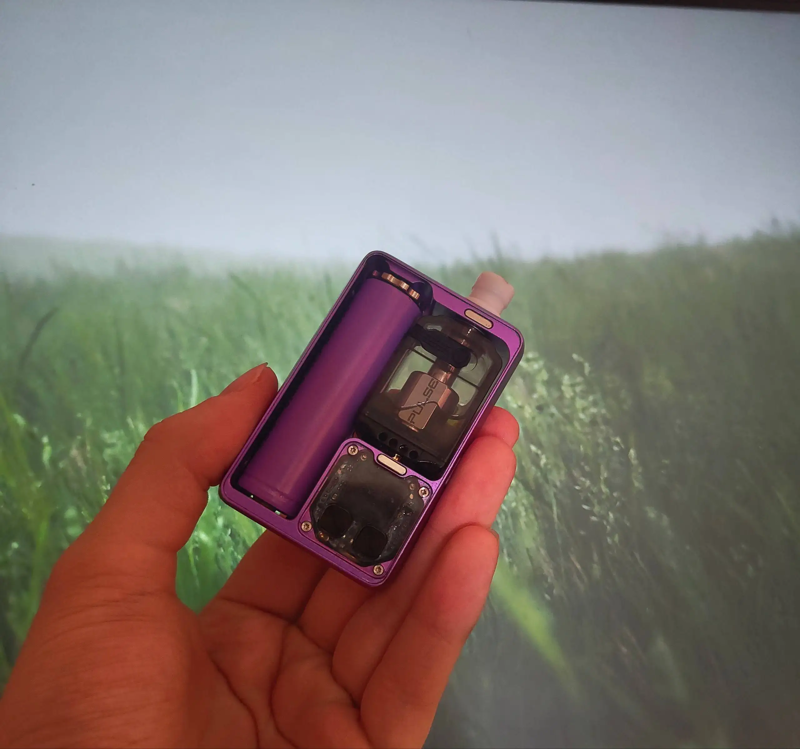 Pulse AIO v2 - Вейпинг (Хобби и отдых) в Тюмень