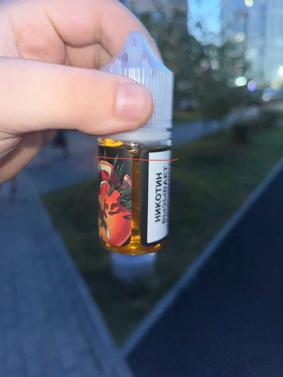 Жидкость GoldPuff 50мг 400р - Вейпинг (Хобби и отдых) в Тюмень