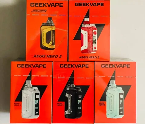 Aegis Hero 5 - 2500 руб - Генераторы в Тюмень
