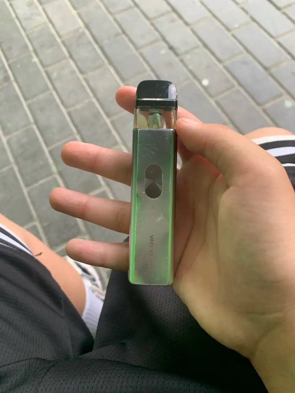 Обмен iPhone 4 mini - Смартфоны и телефоны (Электроника) в Тюмень