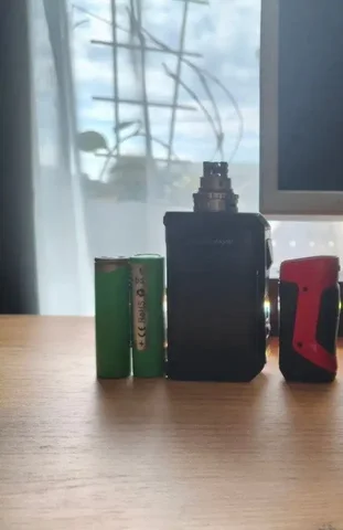 Продам аегисы (Aegis X200, Aegis Nano) - Электронные сигареты и вейпы в Тюмень