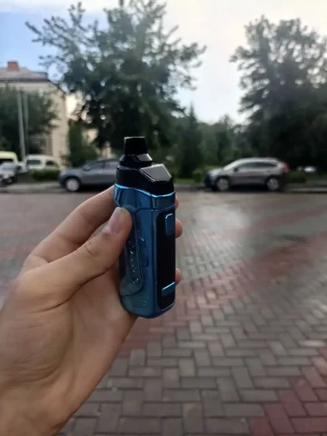 Продам буст второй (B60) почти новый - Электронные сигареты и вейпы в Тюмень