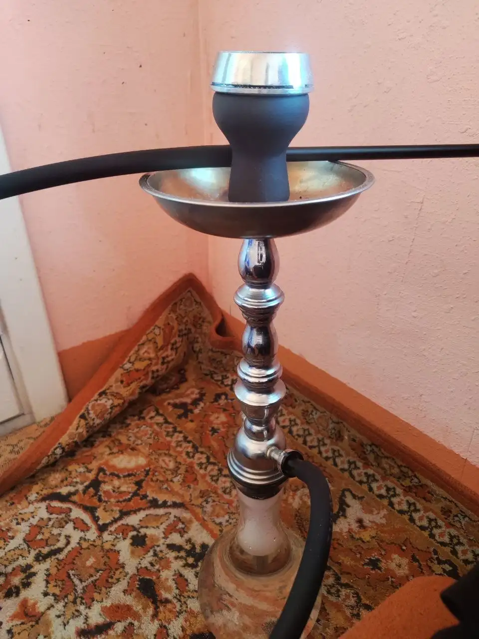 Продам кальян с комплектующими в Тюмени - Кальяны и табак (Хобби и отдых) в Тюмень