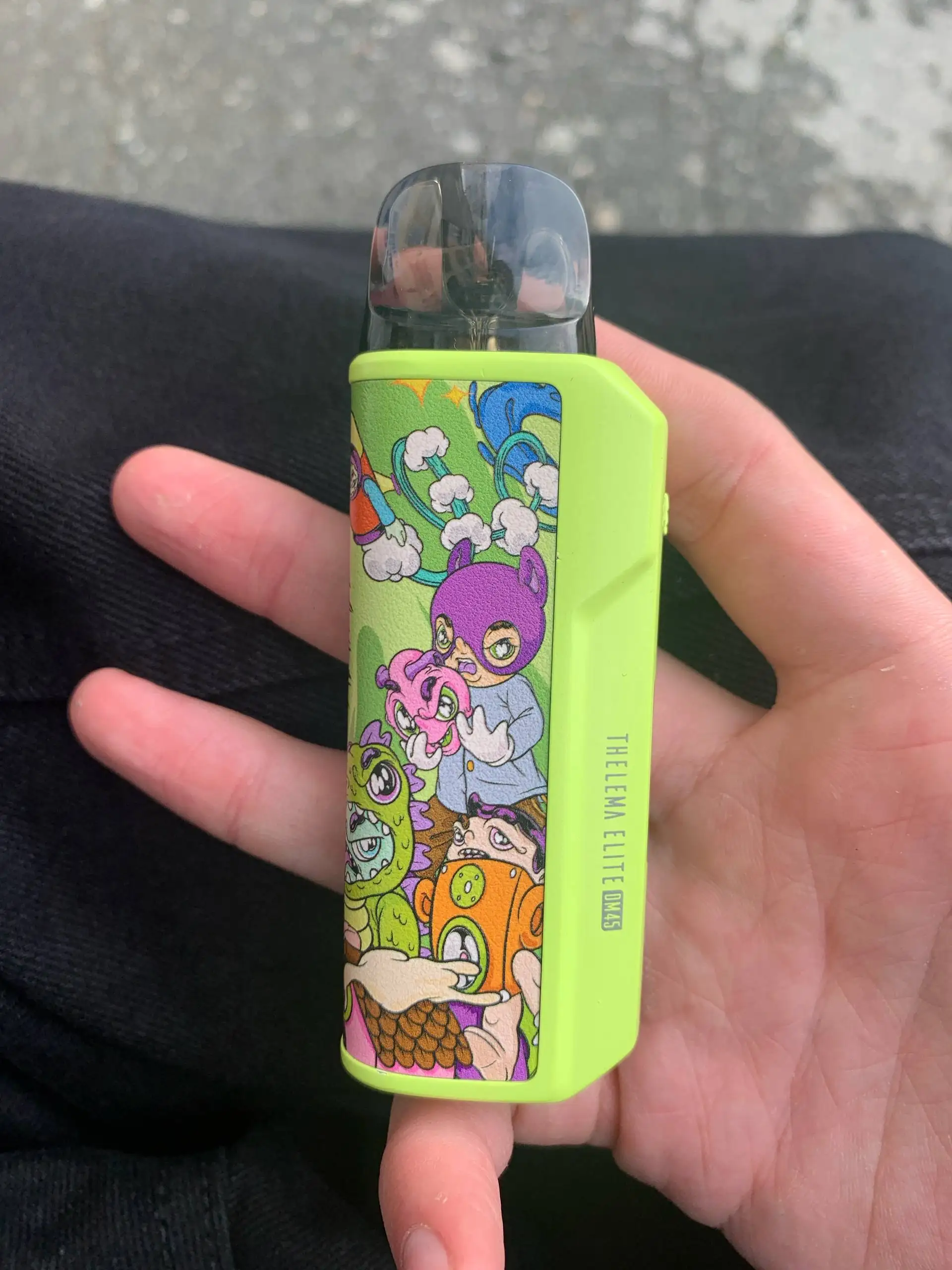 Обмен Vaporesso Target PM45 Elite на Smok Boost 2 или Boost Pro - Электроника в Тюмень