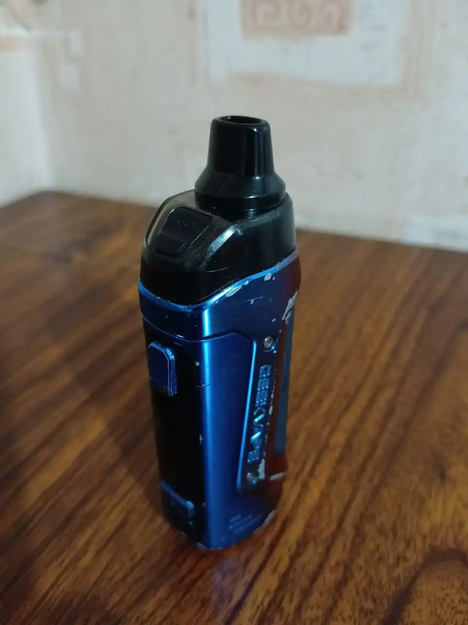 Обмен Aegis Boost 2 на Pasito 2 в Тюмени