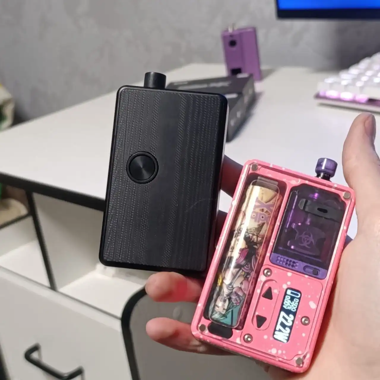 Продам или обменяю два боро формата в идеальном состоянии