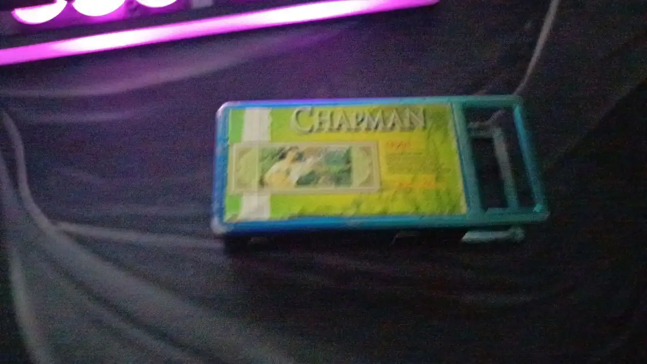 Обмен тушки на жижу 50 мг Восточка