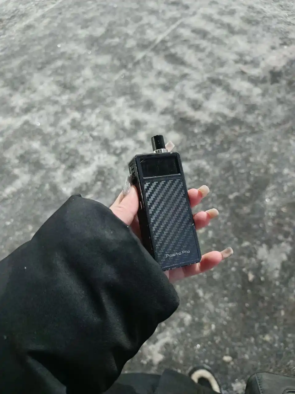 Продажа пасика про с жижей в комплекте