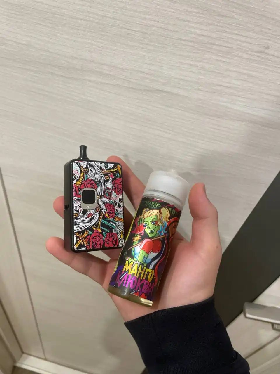 Pulse SO Mini Kit с полной комплектацией