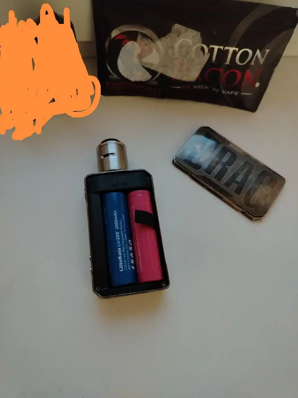 Продажа кастомизированного драга 2