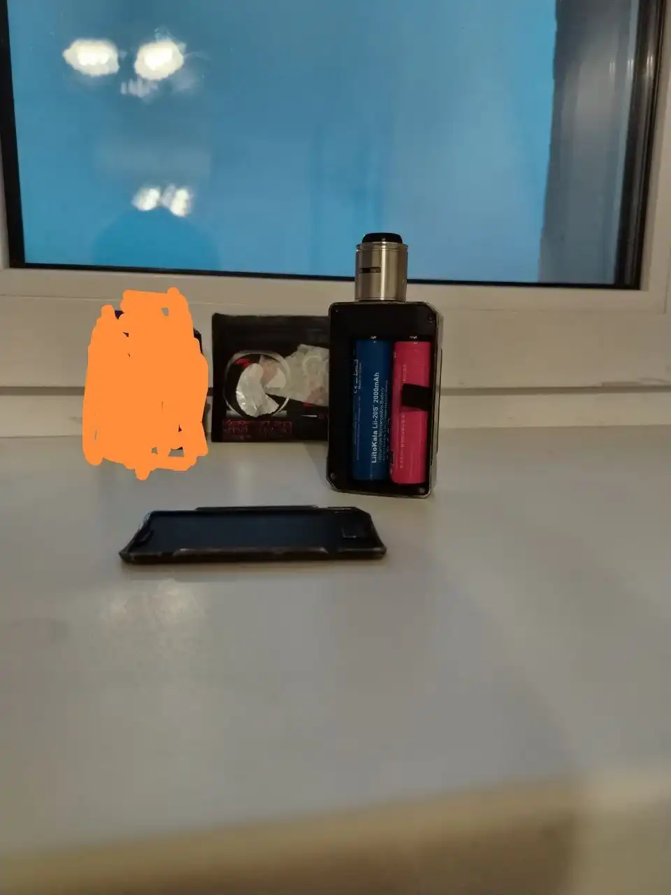 Продажа кастомизированного драга 2