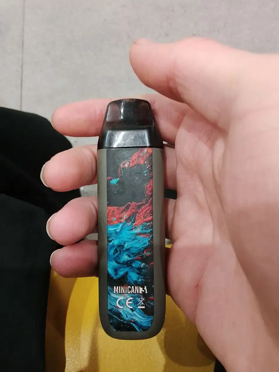 Продажа/обмен мини-кана 3