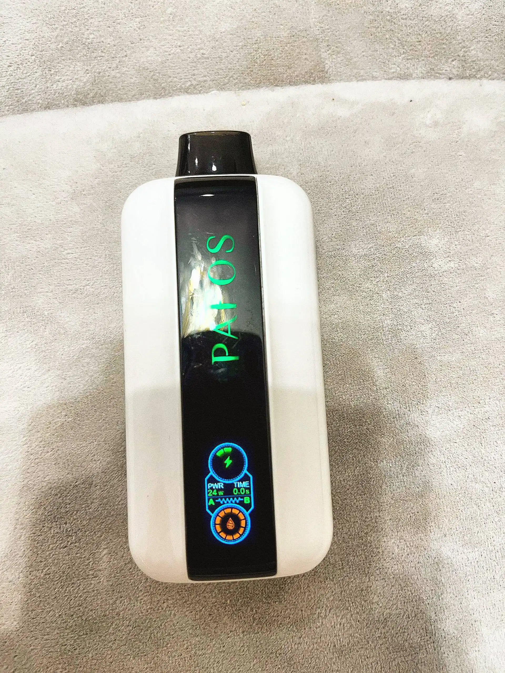 Новый пафос, почти не тронутый вкус айс бейби 20к тяг - Хобби и отдых в Тюмень