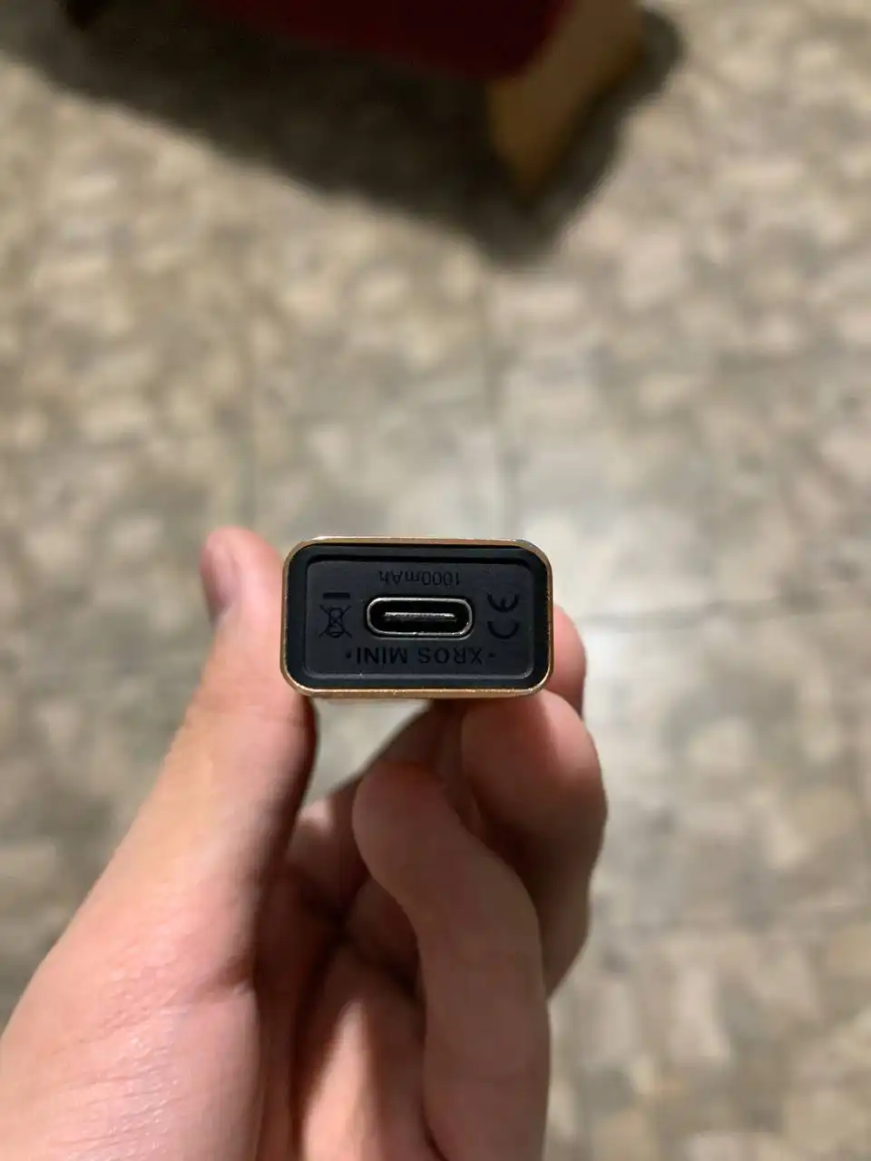 Продам икс рос мини в хорошем состоянии - Вейп (Электроника) в Тюмень