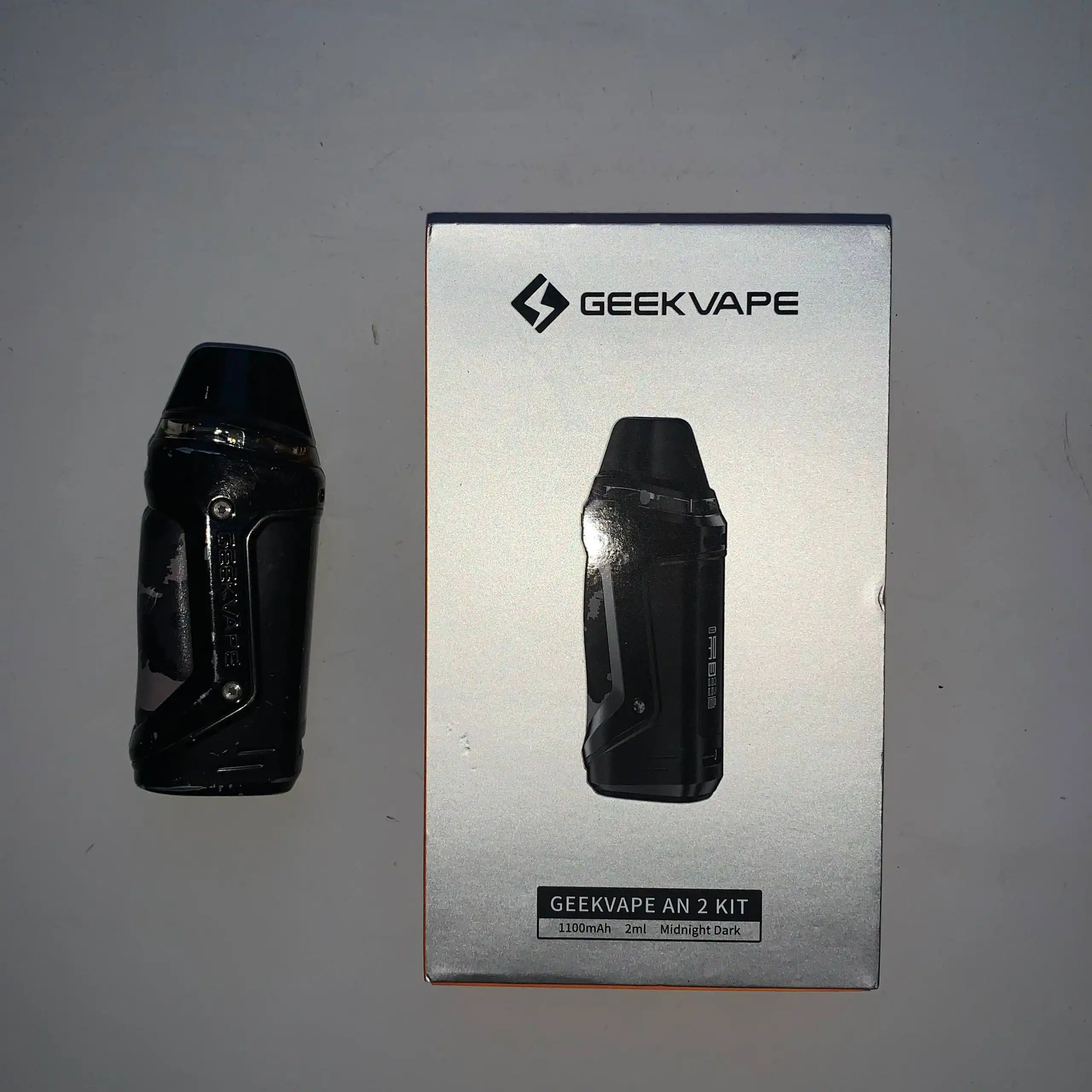 Продам Aegis Nano 2 в отличном состоянии - Вейпы и электронные сигареты (Барахолка) в Тюмень