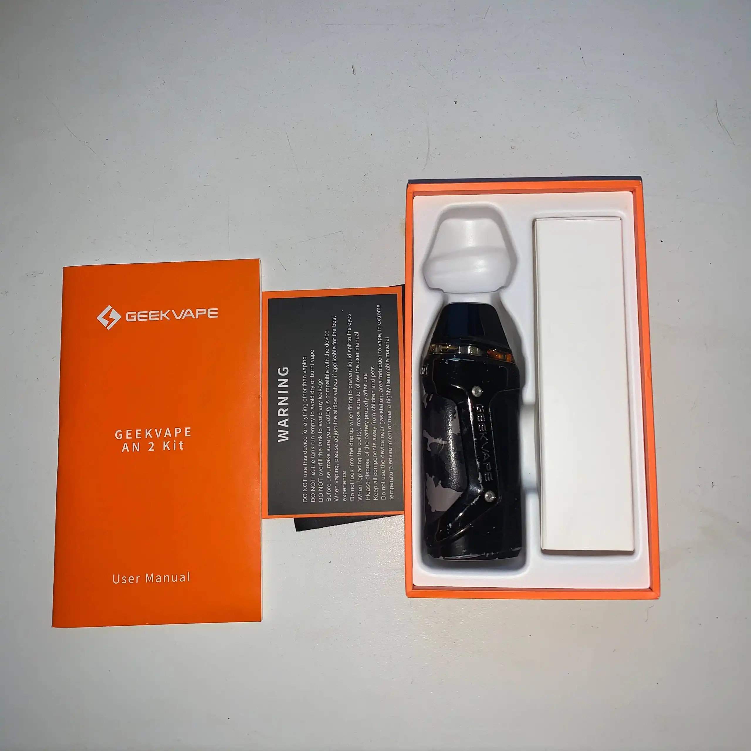 Продам Aegis Nano 2 в отличном состоянии - Вейпы и электронные сигареты (Барахолка) в Тюмень