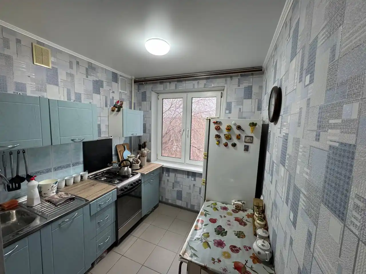 Сдается 1-к квартира на ул. Ялтинская