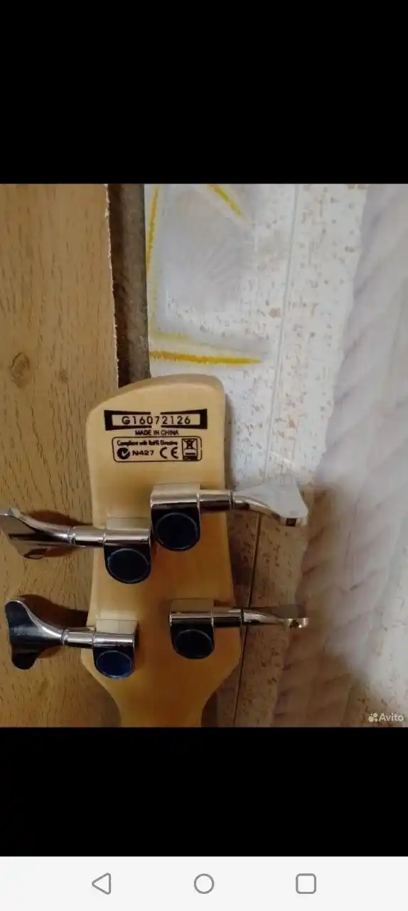 Продам бас гитара ibanez gio