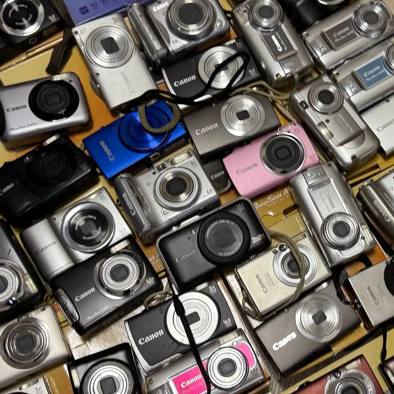 Куплю цифровые фотоаппараты