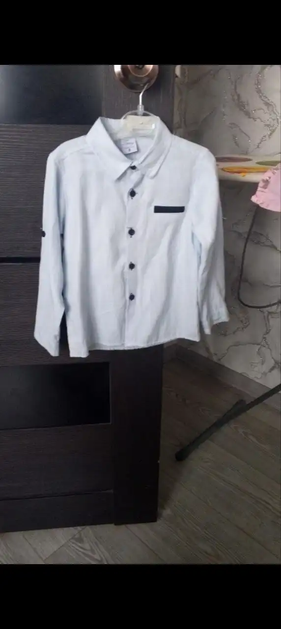 Продажа рубашки для мальчика