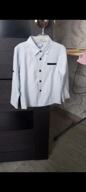 Продажа рубашки для мальчика - Одежда в Орск