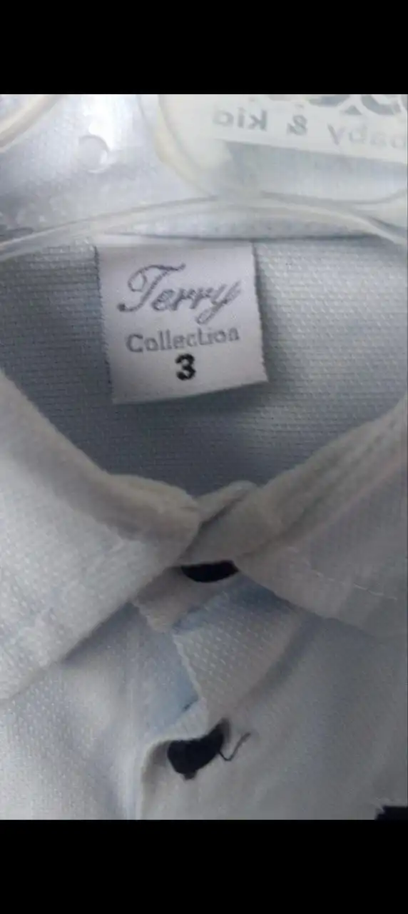 Продажа рубашки для мальчика