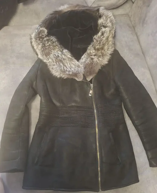 Дублёнка натуральная короткая - Одежда в Орск