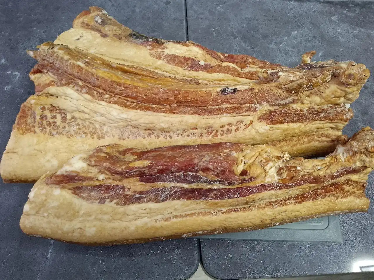 Продажа домашнего сала различных видов