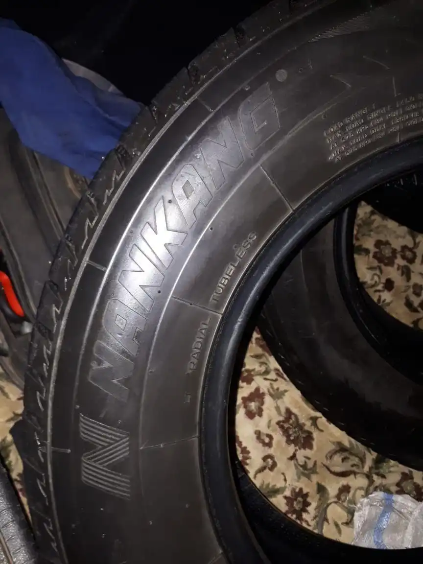 Зимняя резина в отличном состоянии