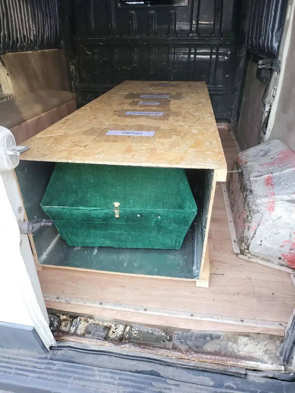 Помощь для отправки дакимитов в Ватан - Барахолка в Владивосток