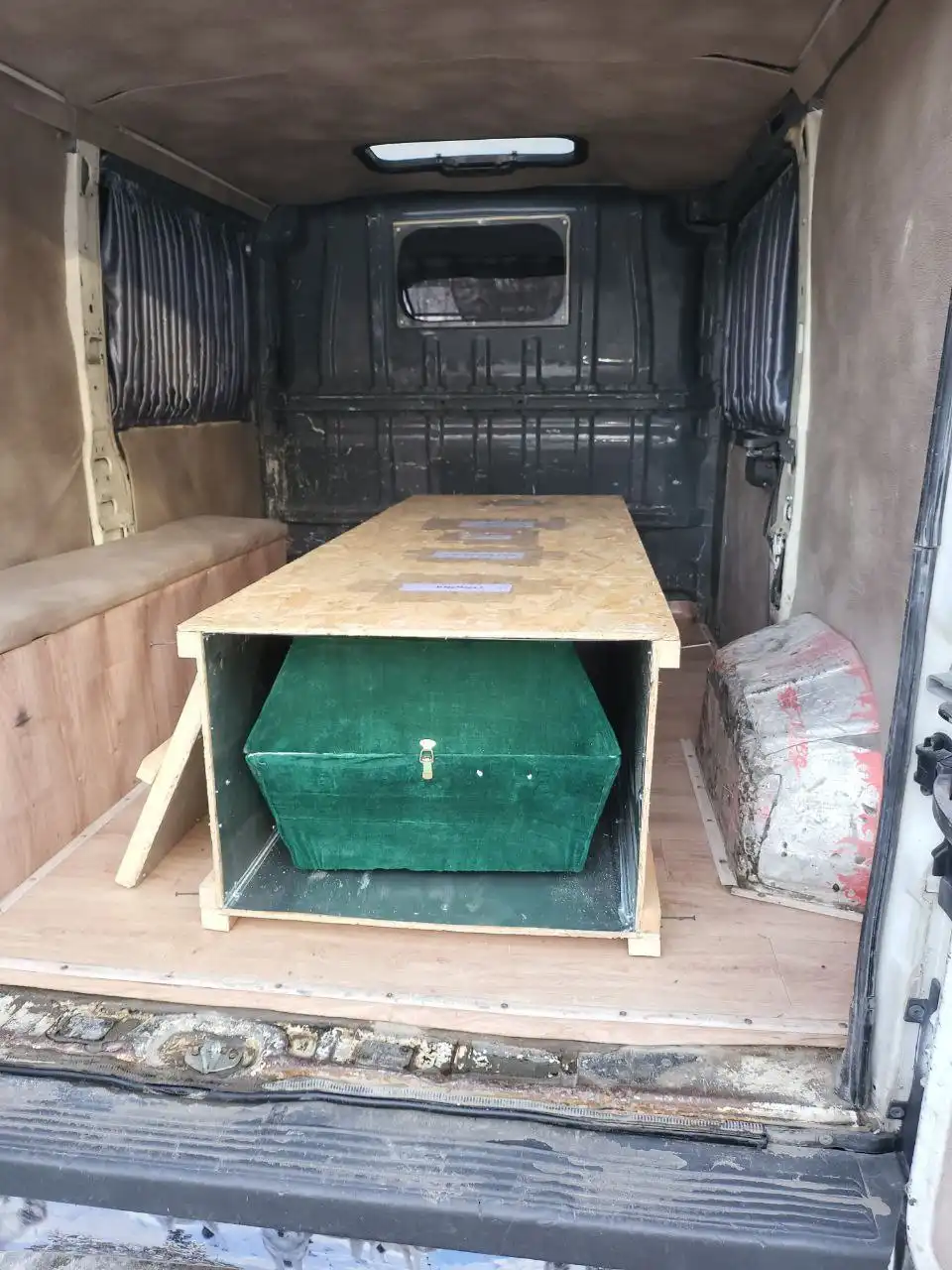 Помощь для отправки дакимитов в Ватан - Барахолка в Владивосток