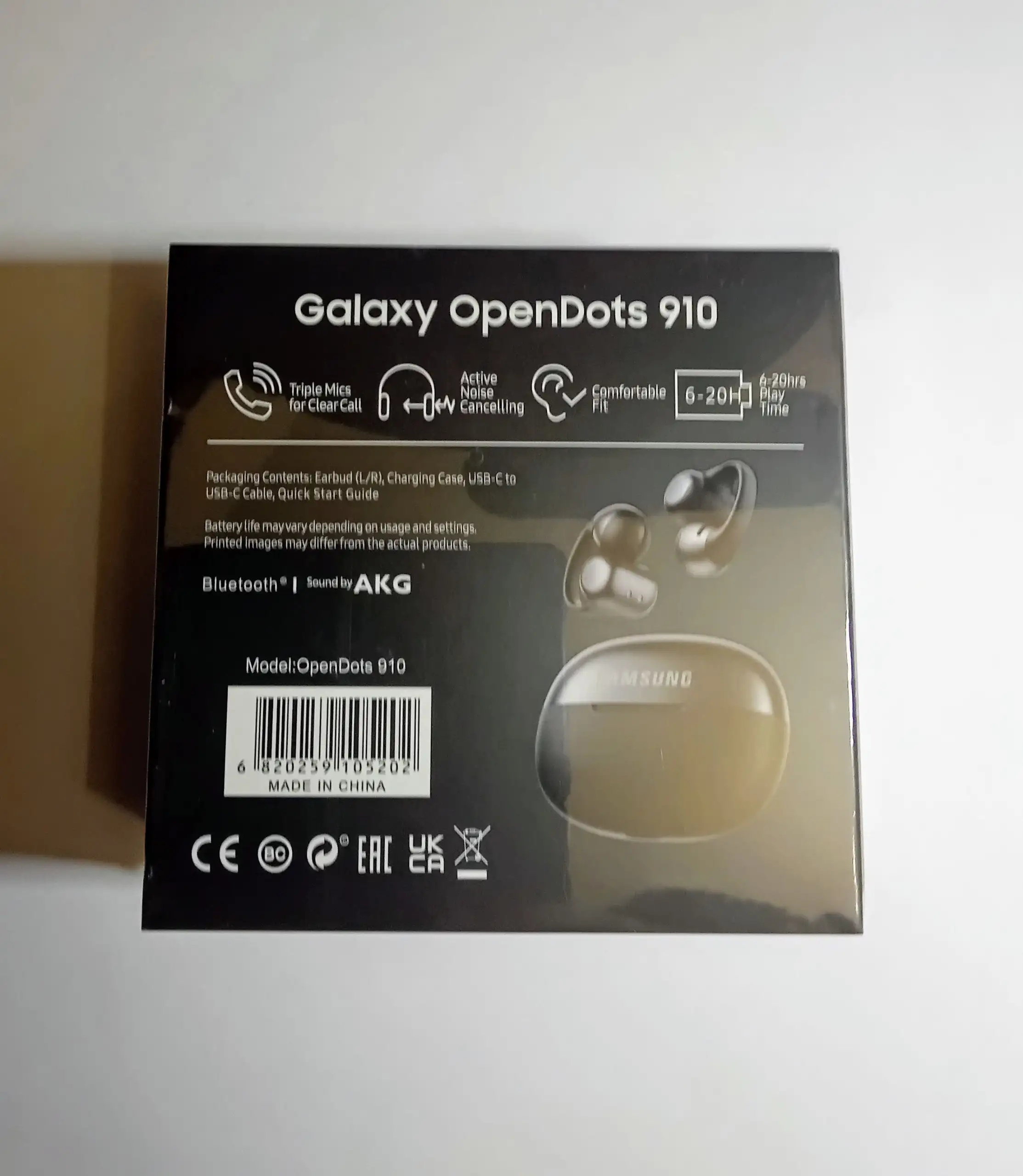 Samsung OpenDots 910 наушники - Электроника в Москва