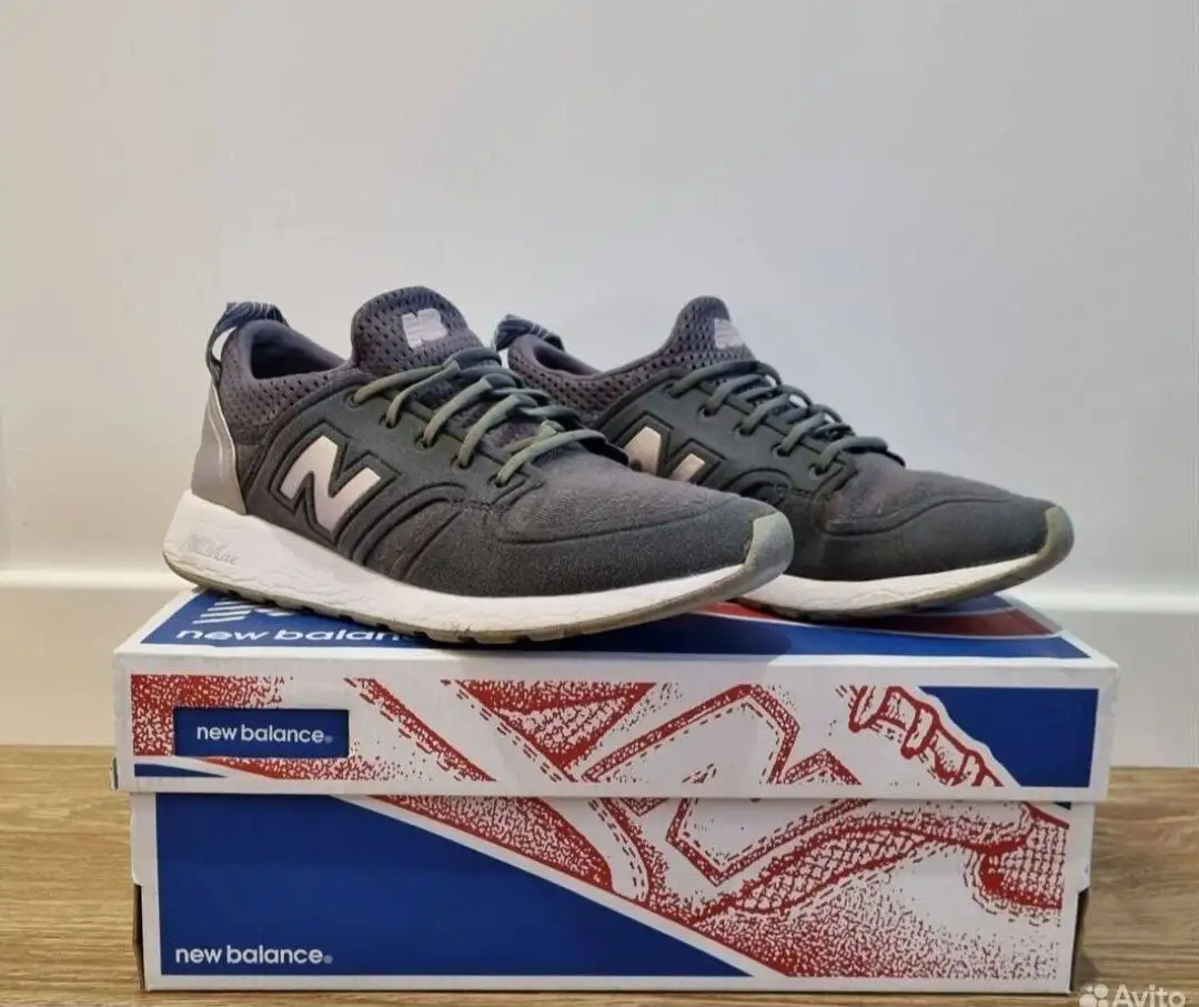 Crocsoki New Balance 36 size [Original Description Needed] - Одежда в Москва
