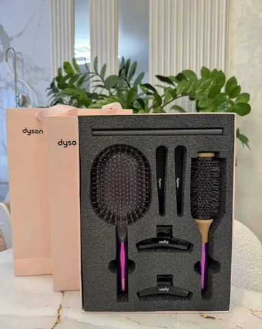 Новый набор расчёсок Dyson 7 в 1 - Парикмахерское оборудование в Москва