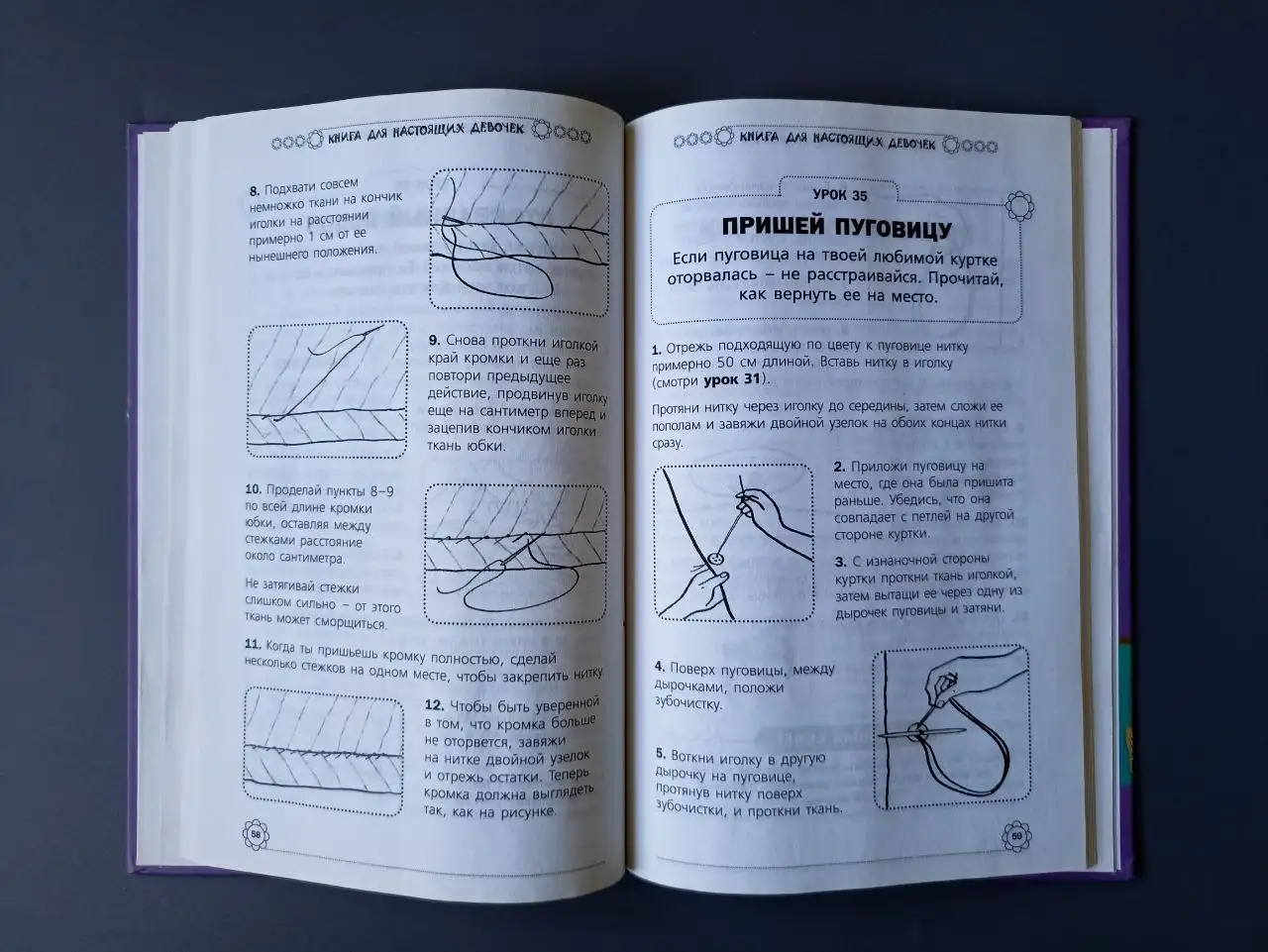 Книга для настоящих девочек - Барахолка в Лобня