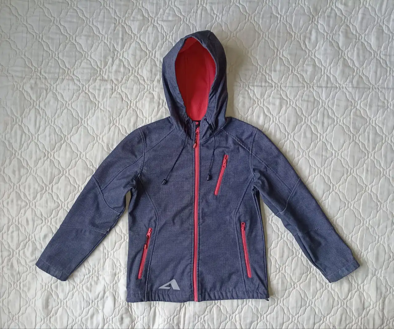 Куртка softshell Oldos Active р. 146 - Для детей (Одежда) в Лобня