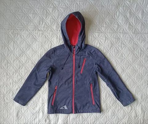 Куртка softshell Oldos Active р. 146 - Одежда в Лобня