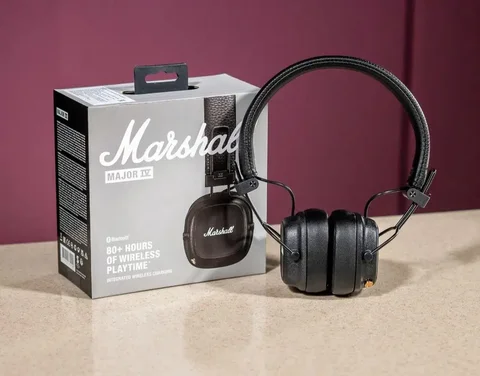 Продам новые Marshall Major IV - Портативная электроника в Москва