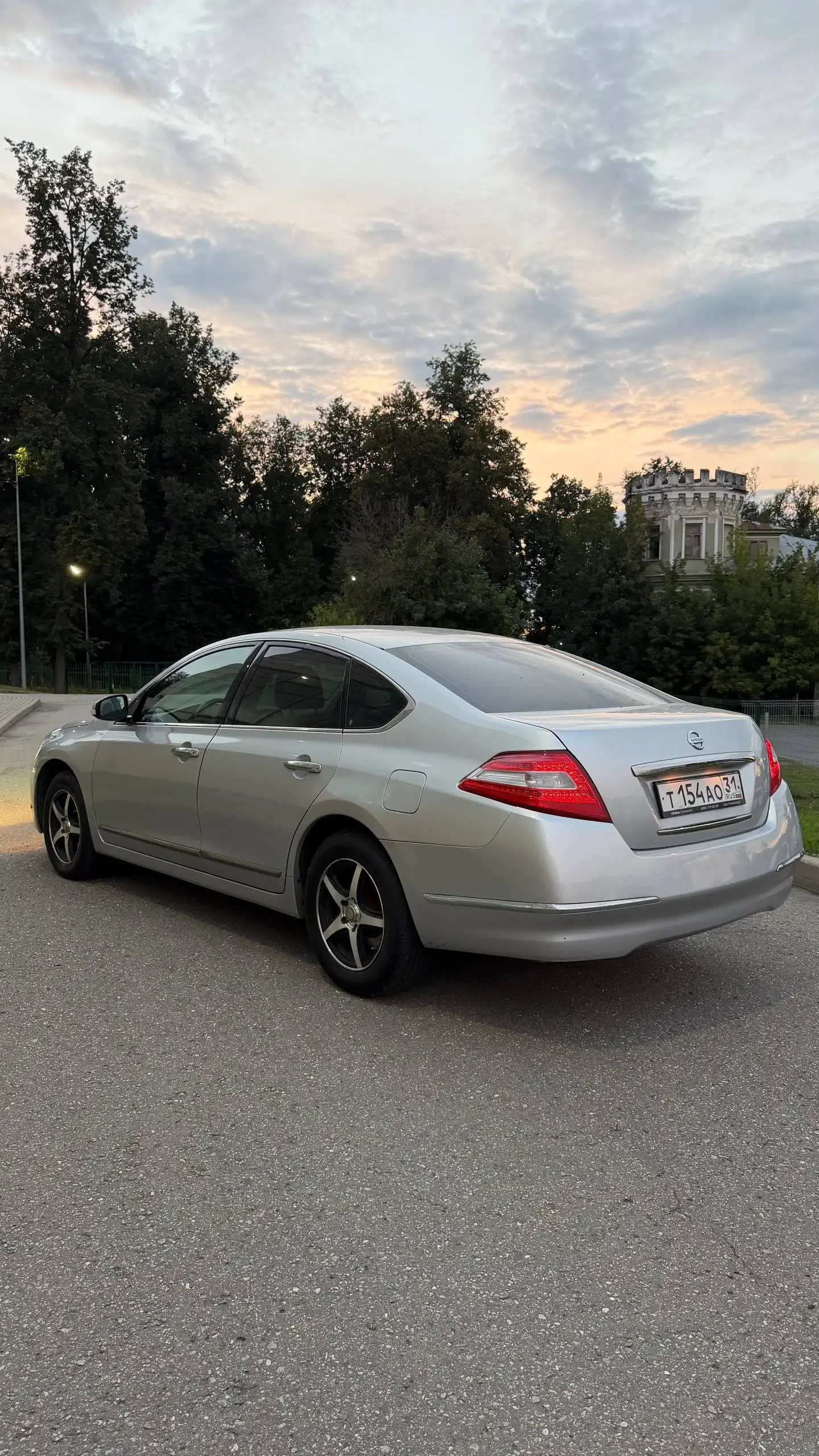 Ниссан Теана 2011, 2.5, отличное состояние - Легковые автомобили (Авто) в Долгопрудный