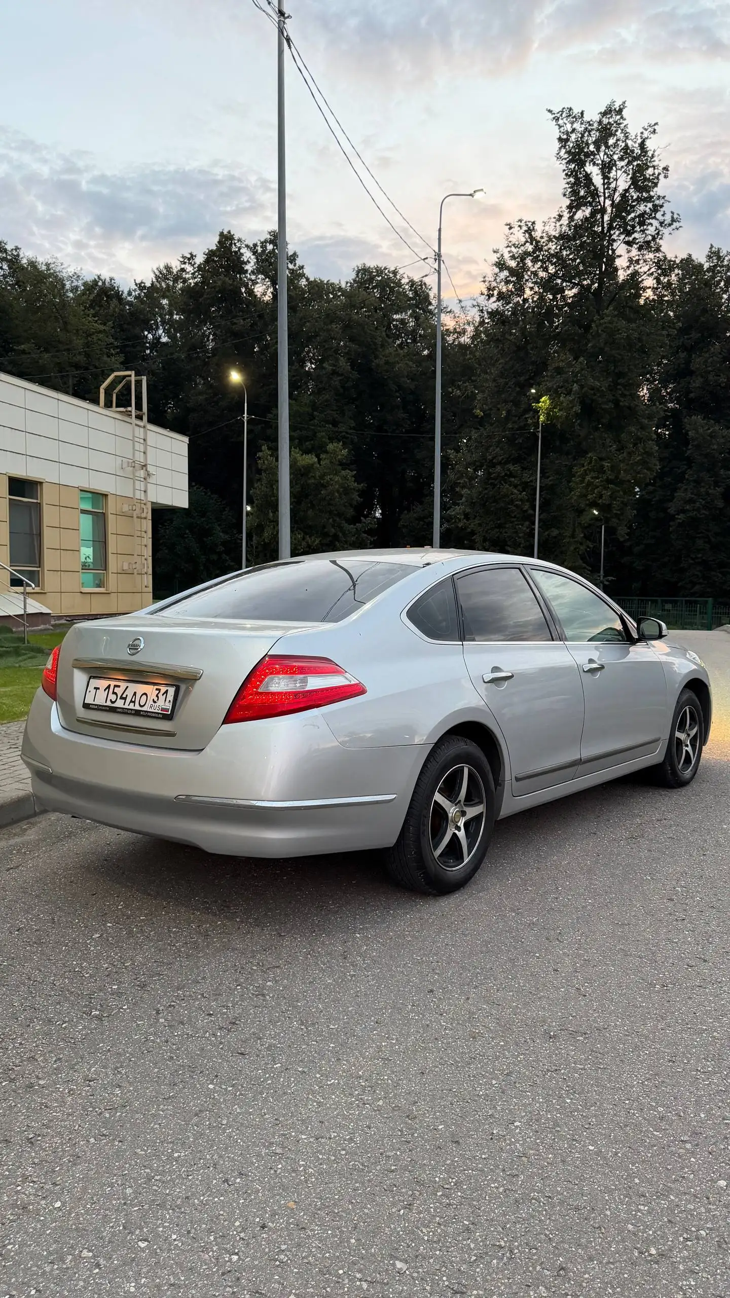 Ниссан Теана 2011, 2.5, отличное состояние - Легковые автомобили (Авто) в Долгопрудный